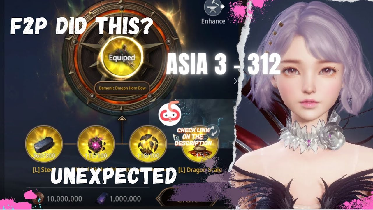 1 𝖣𝖠𝖸 𝖼𝗋𝖺𝖿𝗍𝗂𝗇𝗀 𝖺 𝖫𝖤𝖦𝖤𝖭𝖣𝖠𝖱𝖸 𝗐𝖾𝖺𝗉𝗈𝗇&hellip; 𝖻𝗎𝗍 𝖳𝖧𝖨𝖲 𝗁𝖺𝗉𝗉𝖾𝗇𝖾𝖽 𝖺𝗍 𝗍𝗁𝖾 𝖾𝗇𝖽 #mir4 #mir4ph