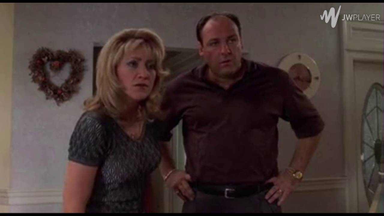 The Sopranos 2.07 - "Death just shows the ultimate absurdity of life"