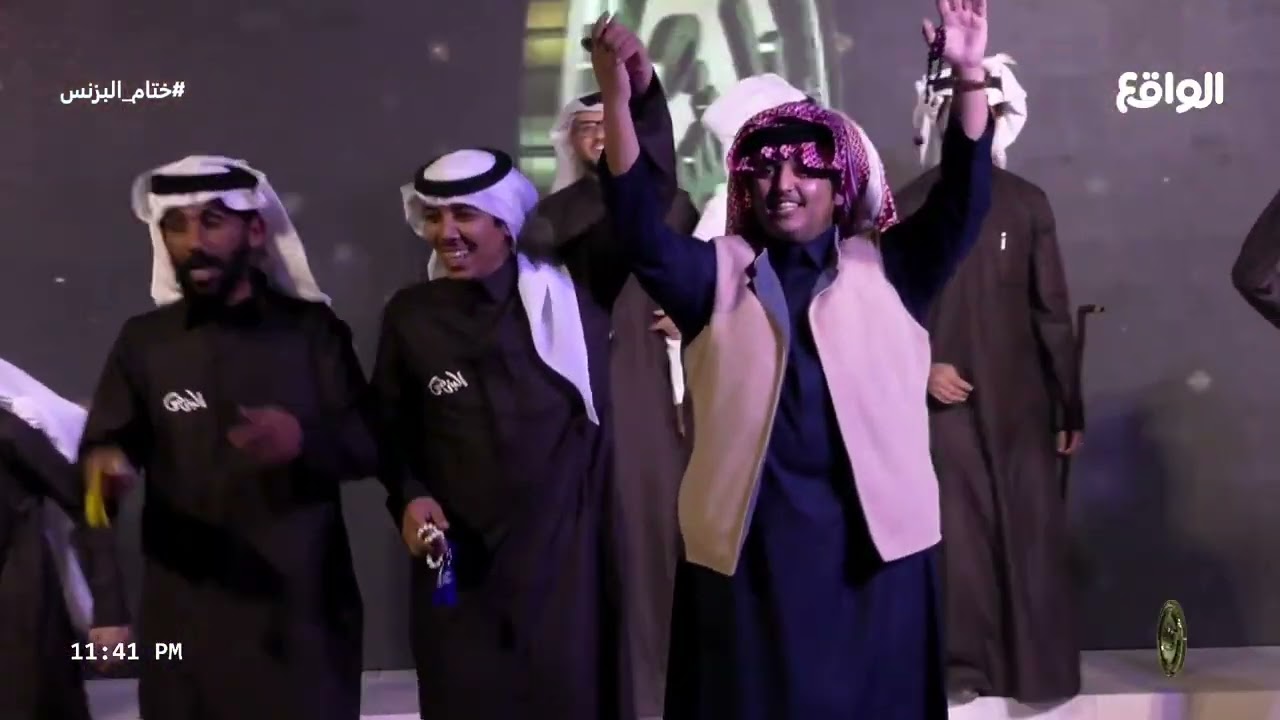 حصري: الختام الله لا يفرق شملكم يا أخوان | كلمات وأداء: سلطان، محمد بن بندر, فارس (ختام_البزنس)
