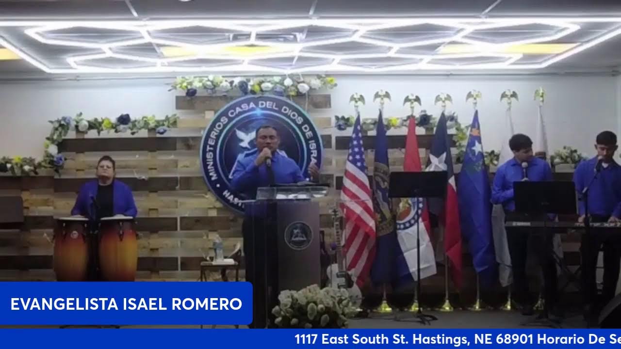 EVANGELISTA ISAEL ROMERO