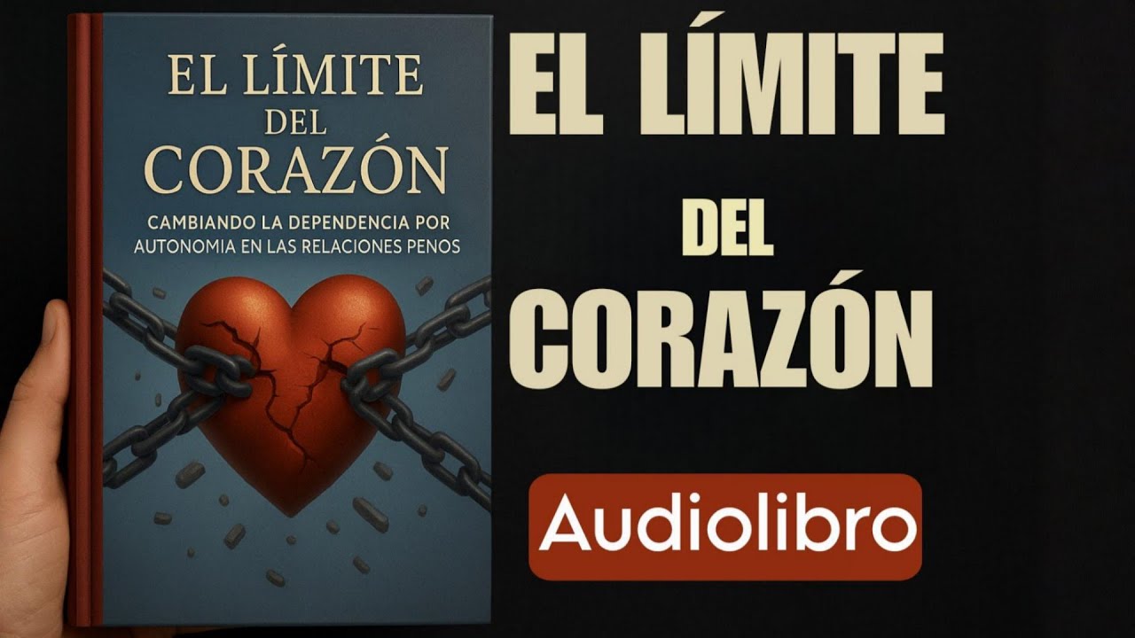 El Límite del Corazón | Audiolibro sobre Cómo Superar la Dependencia Emocional en las Relaciones