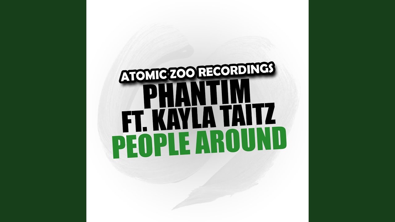 People Around (Solidisco Remix)