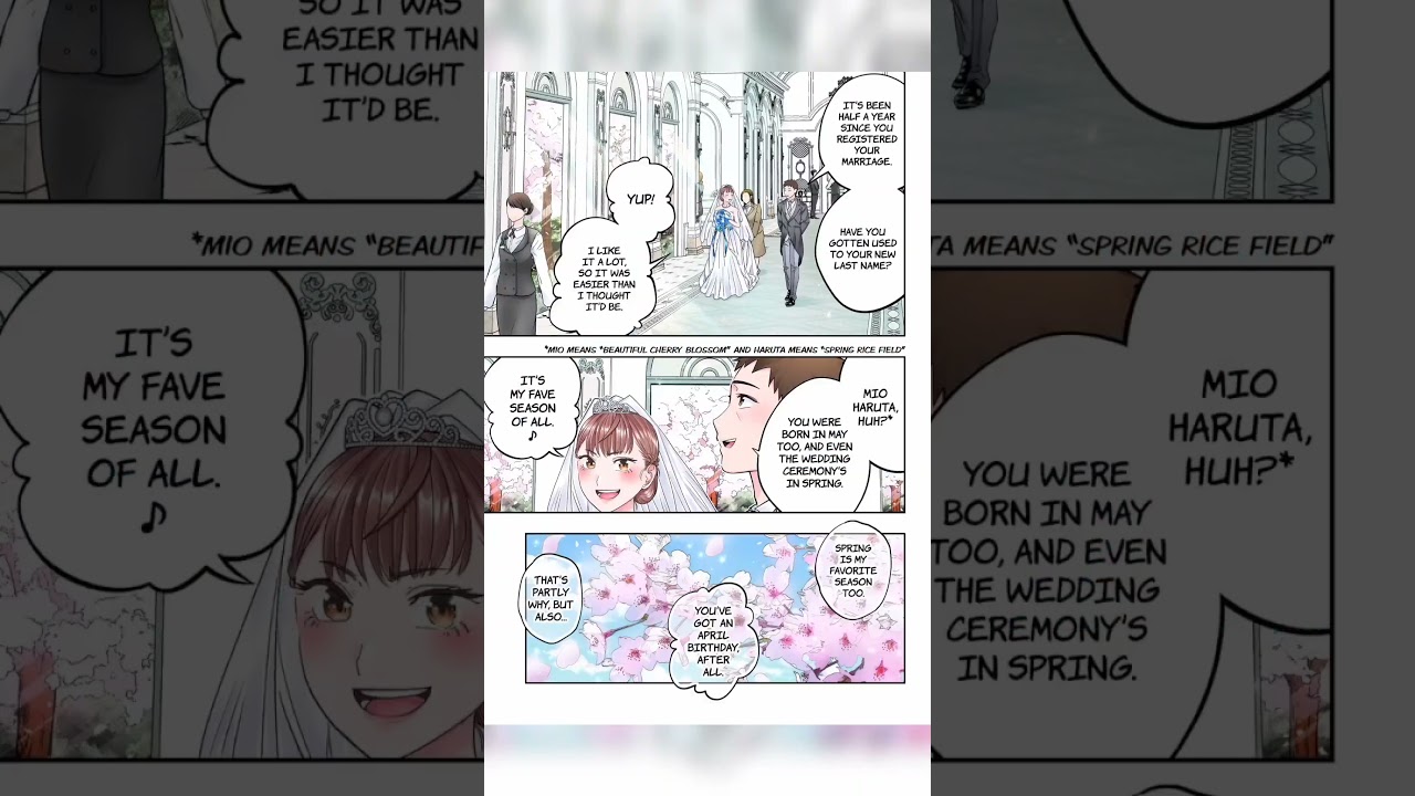 Final chapter #manga #gal#gyaru#romance