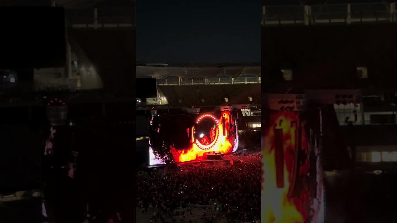 Ed Sheeran live 2026 - Perth Optus Stadium_Part 5