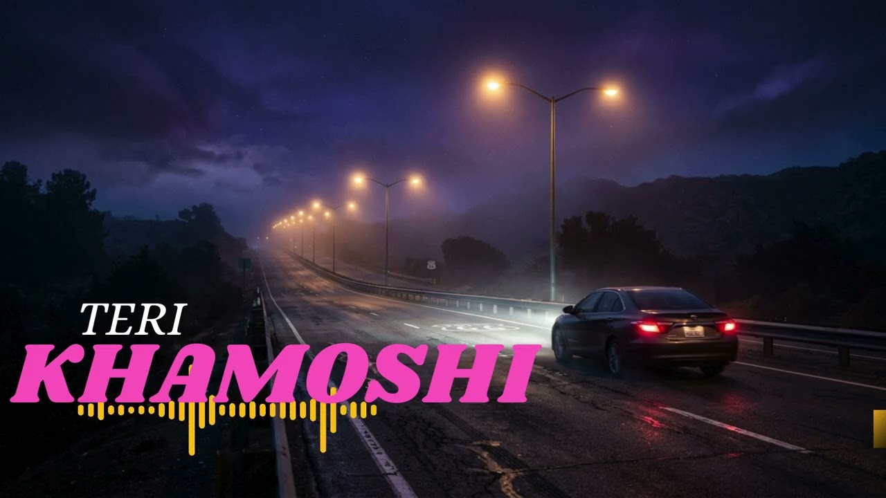 Hindi Deep Emotional Remix 💔 Long Distance Love Memories