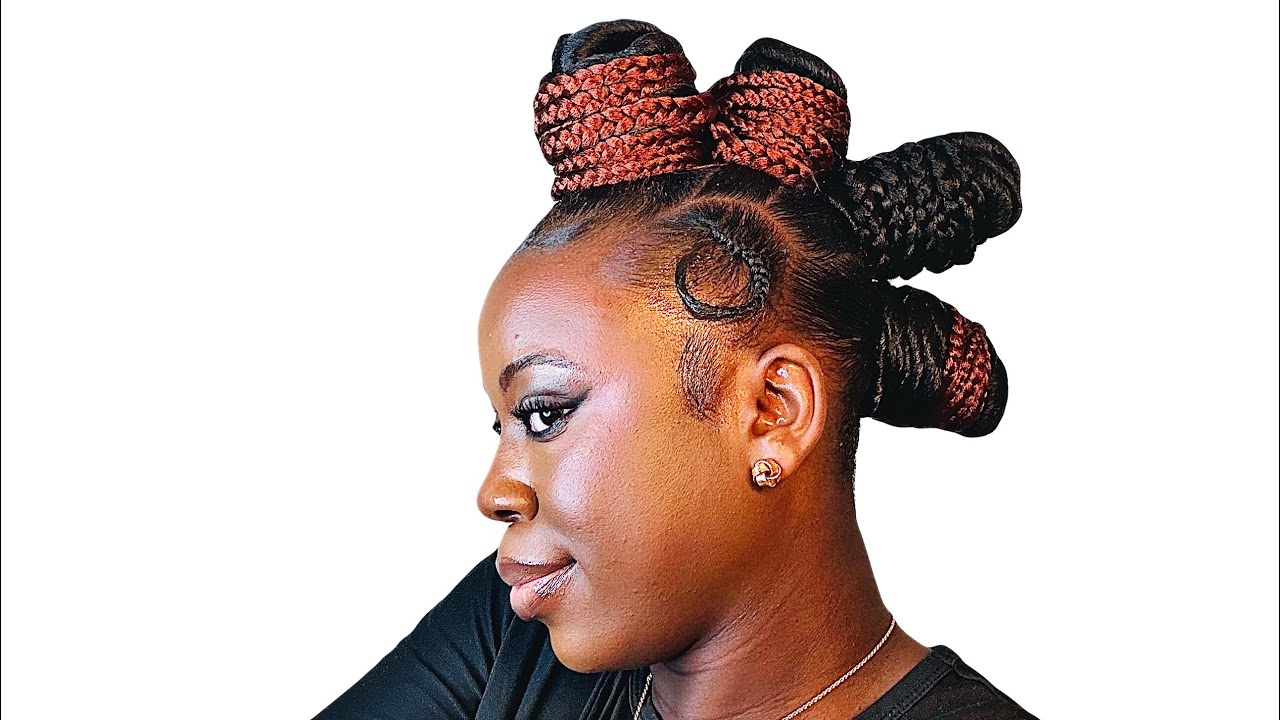 The Warrior’s Braided Knots 