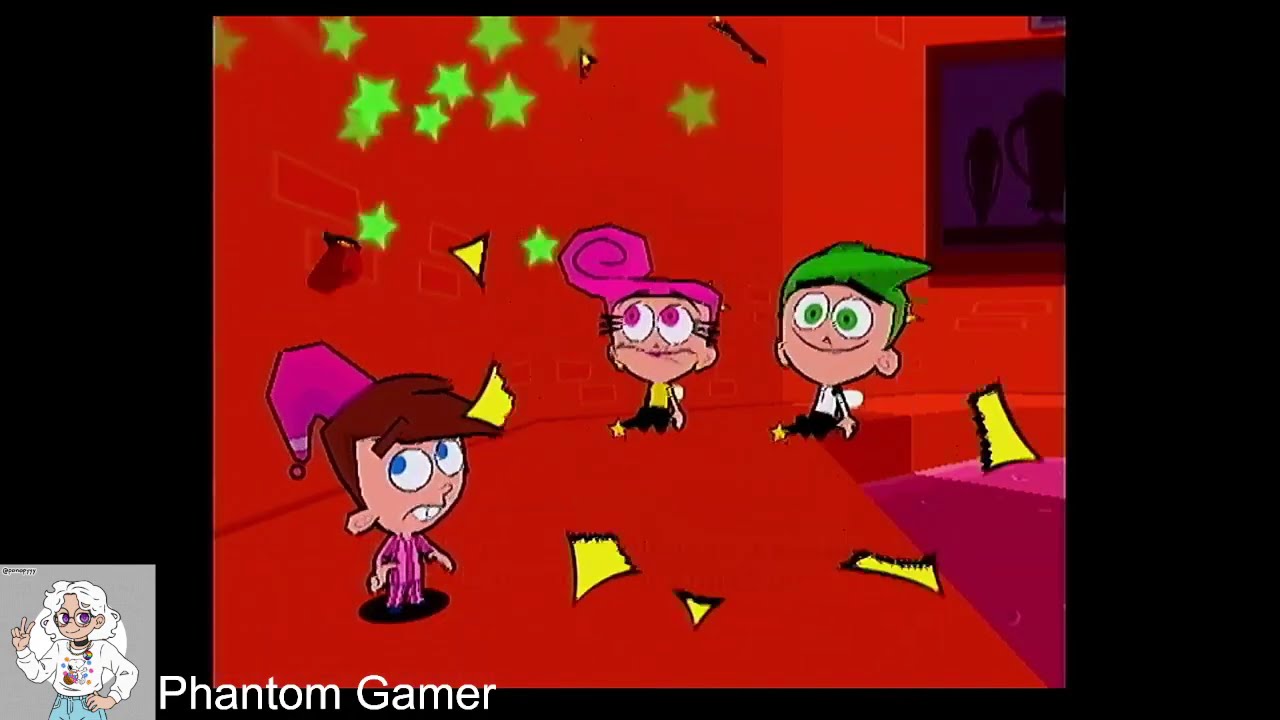 Just a Boy and hiss Odd Parents vs The Forces of Evil! part 6