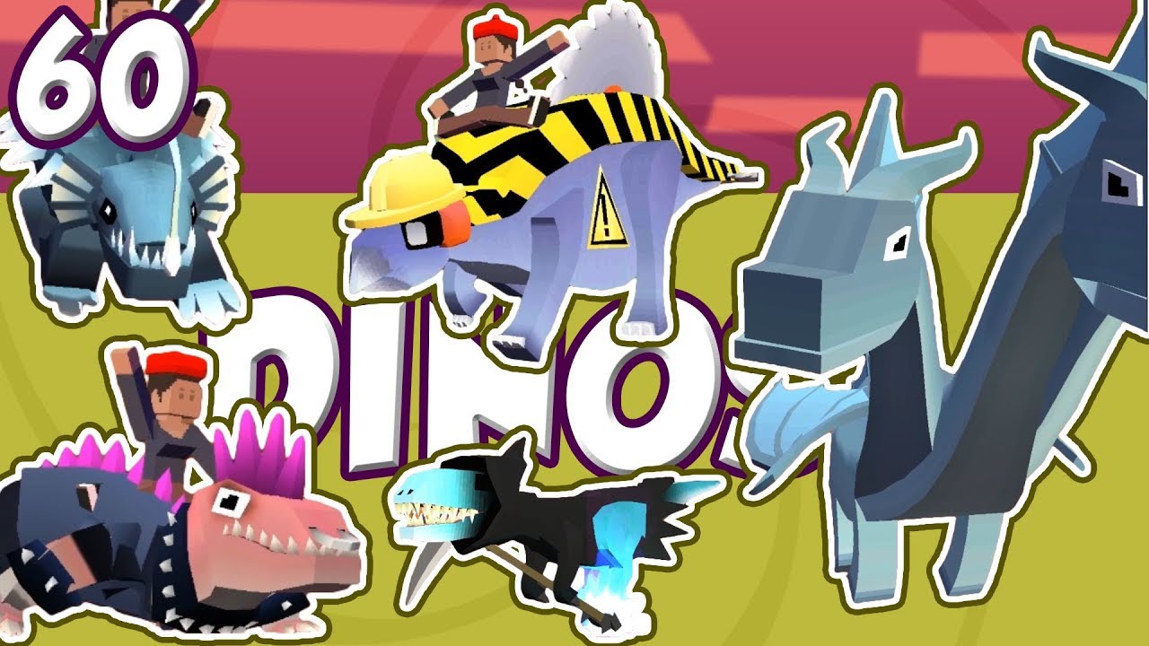Rodeo Stampede: Sky Zoo Safari #60 | NUEVOS DINOSAURIOS | Gameplay Español