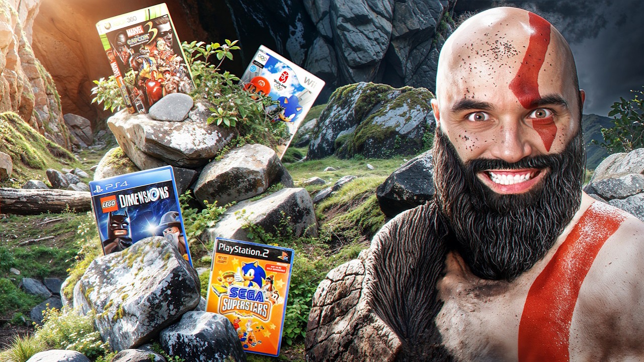 Joguei os 50 MELHORES CROSSOVERS entre franquias dos GAMES