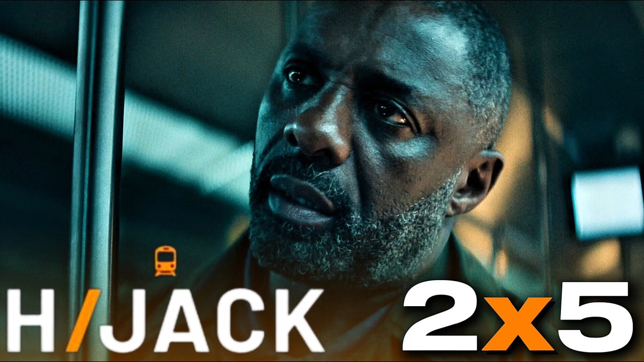 HIJACK 2x5 Breakdown & Ending Explained | 