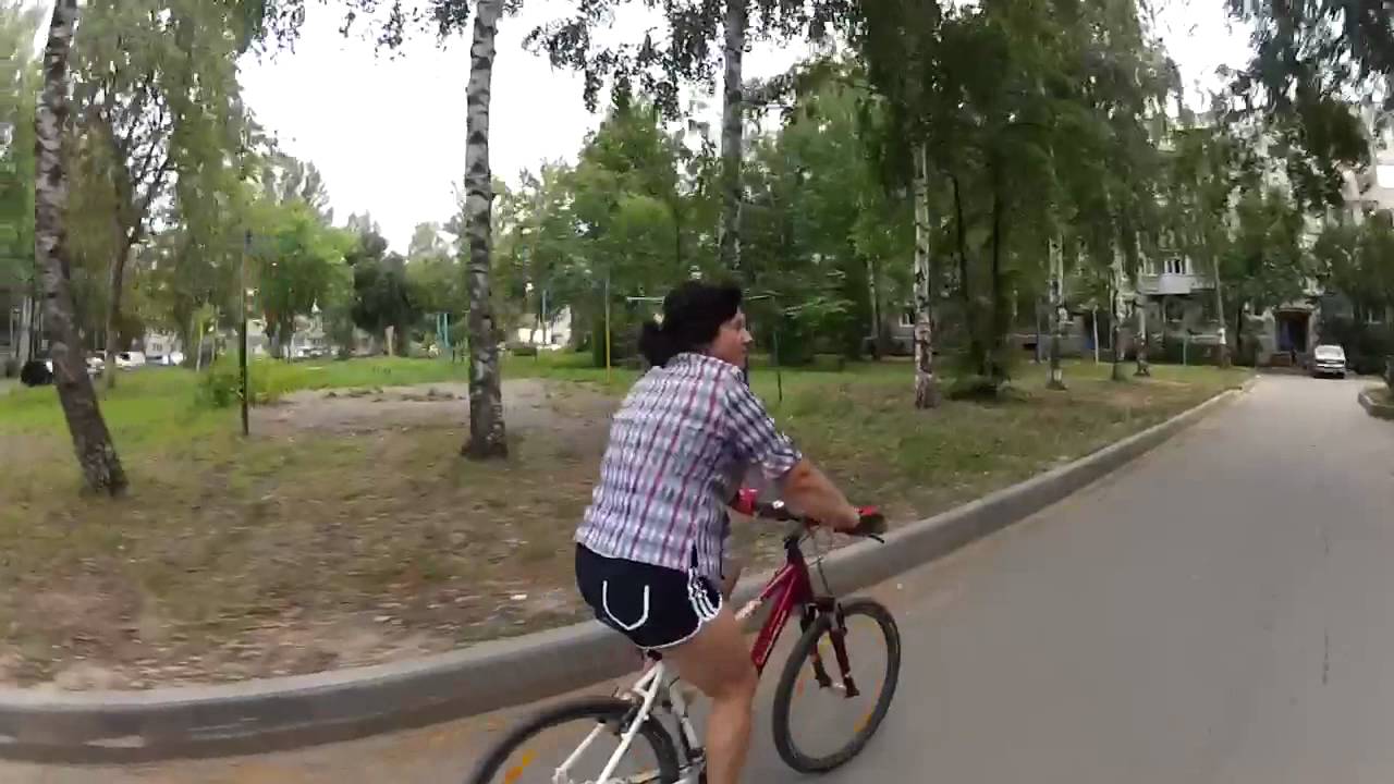 Тест камеры GoPro Hero2
