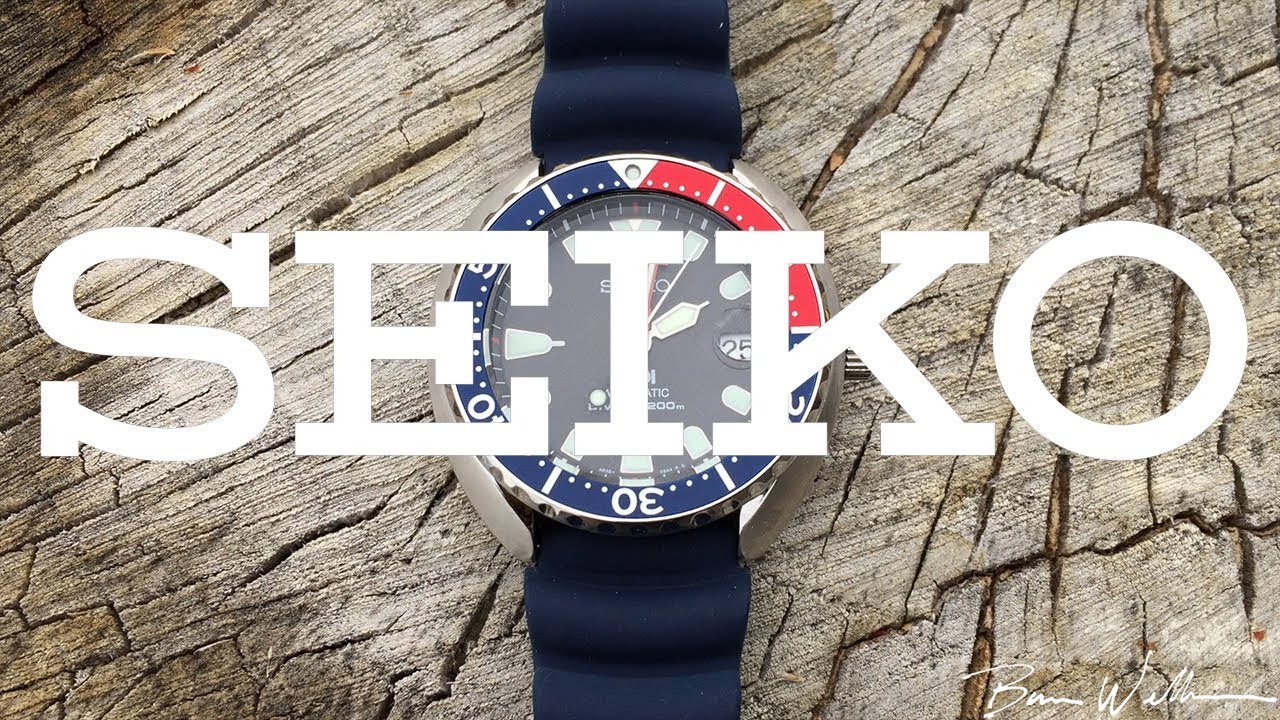 Seiko 'Baby' Turtle - SRPC41 Padi Edition