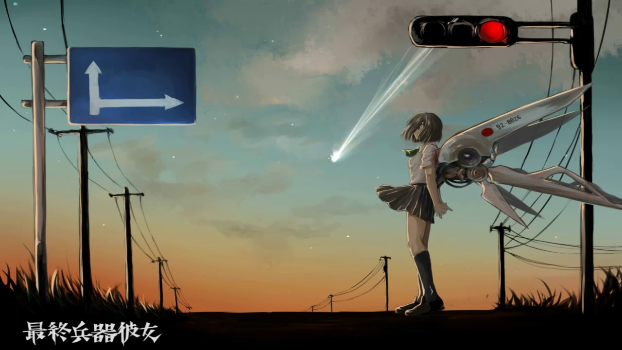 Hoshi no hate - Sub español (Letra/Lyrics)