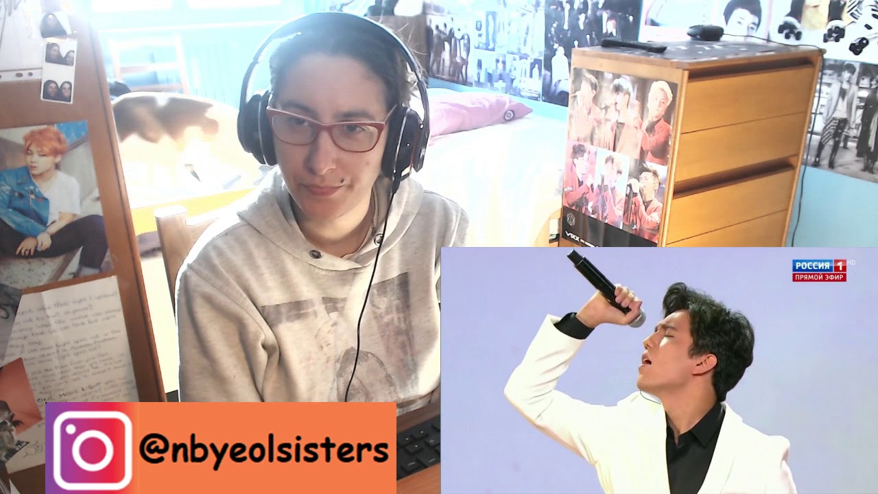 Dimash - Passione (Italian Reaction)