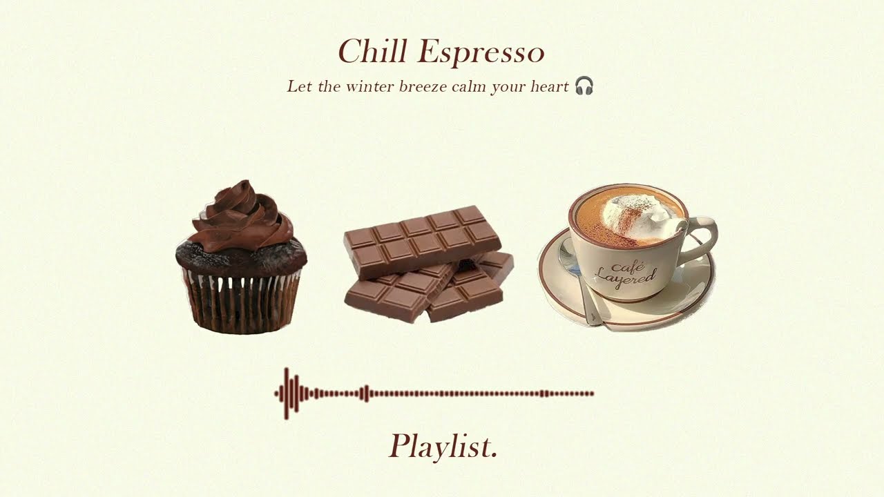 Playlist ☕ Café Dream 🌤️ Cozy Lofi for Calm Days