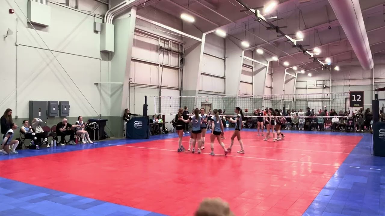 WSY 16 Blue vs Fusion 16 Grey Set 2