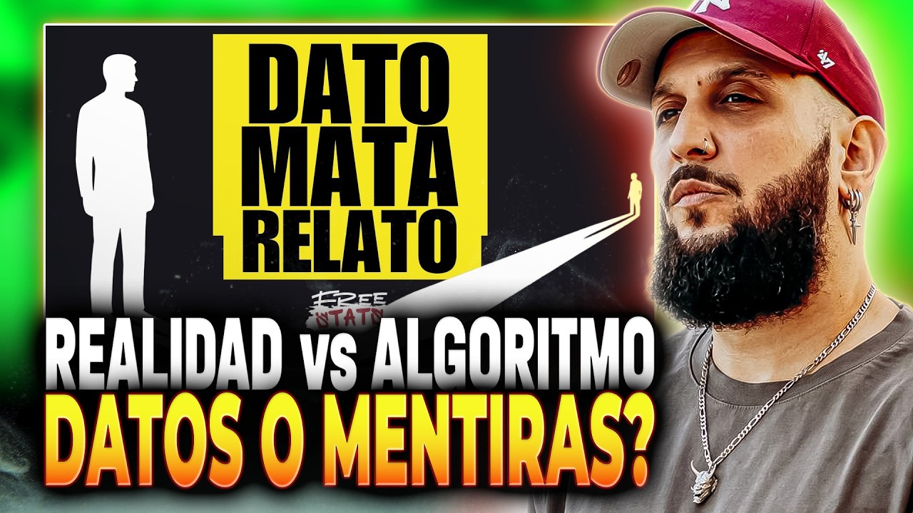 💥 DATOS REALES O MANIPULACIÓN ❓🤔