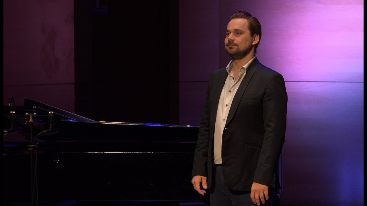 Air de Ramiro - L'Heure Espagnole - Ravel - Florian Bisbrouck