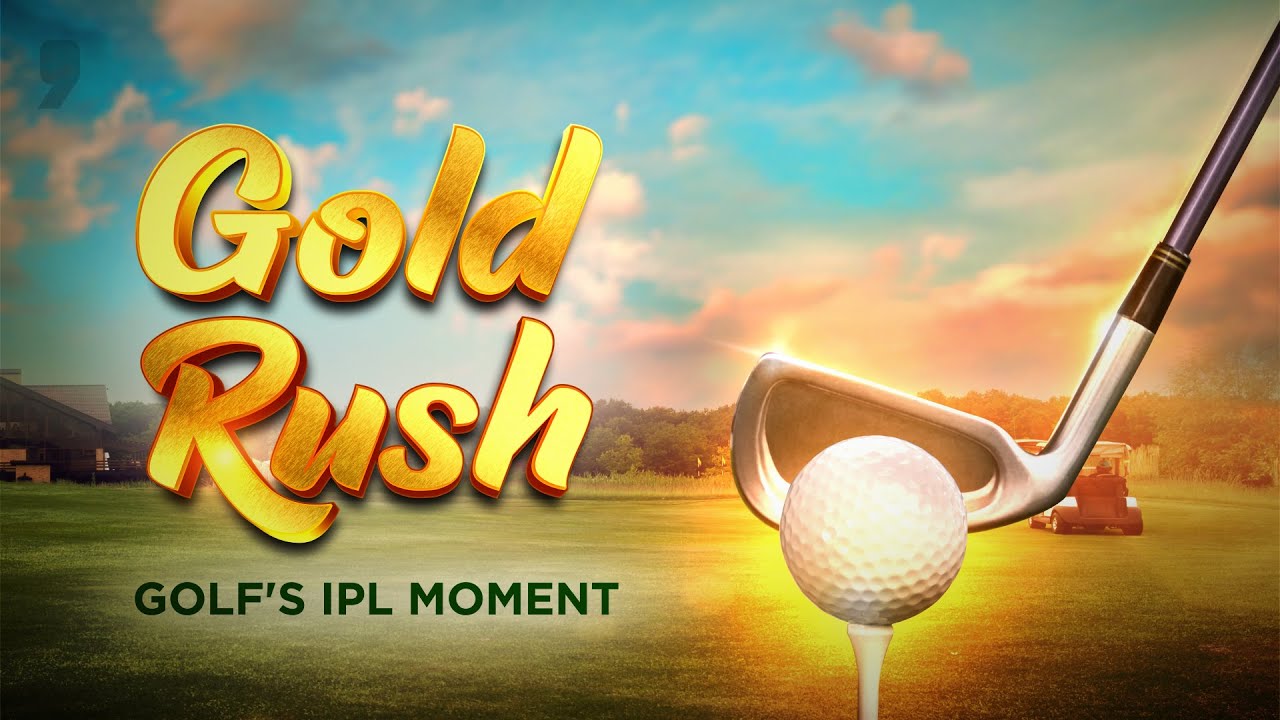 Golf's Gold Rush | Promo | News9 Plus