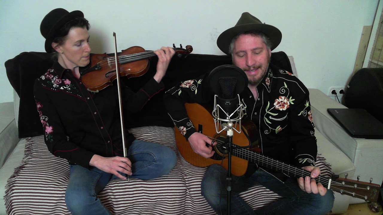 Speed of the Sound of Loneliness - John Prine Cover ( Dominik Plangger & Claudia Fenzl )