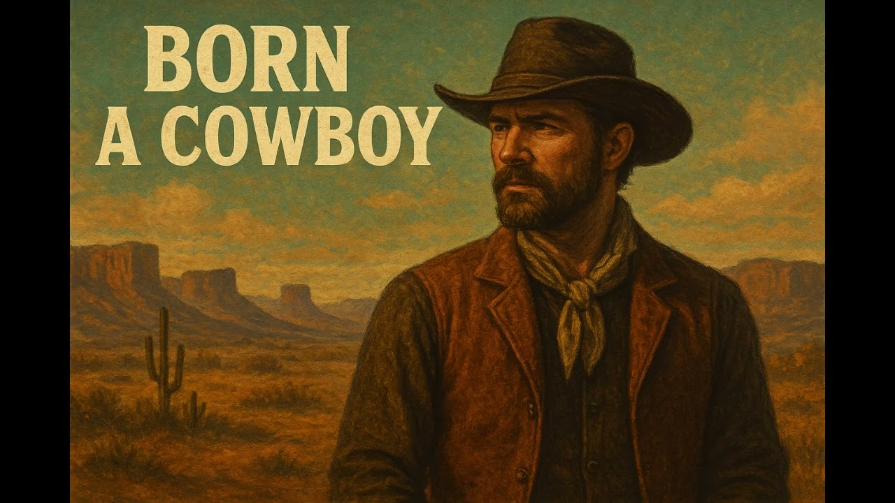 Born a Cowboy – Powerful Country Song About Staying True to Who You Are