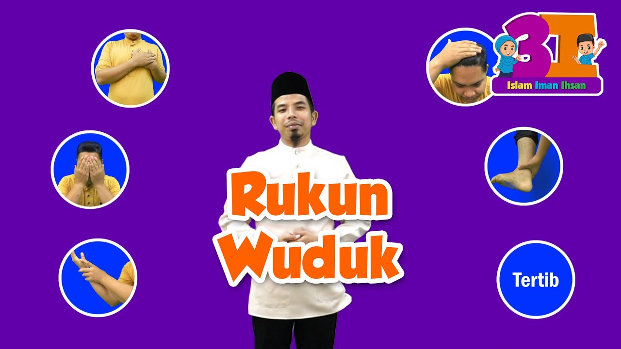 Rukun wuduk