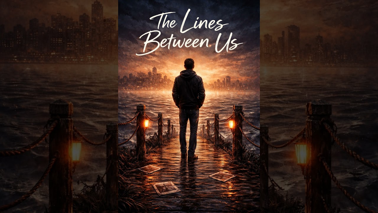 The lines between us #TheLinesBetweenUs #acousticballads  #emotionalsong #heartbreakmusic