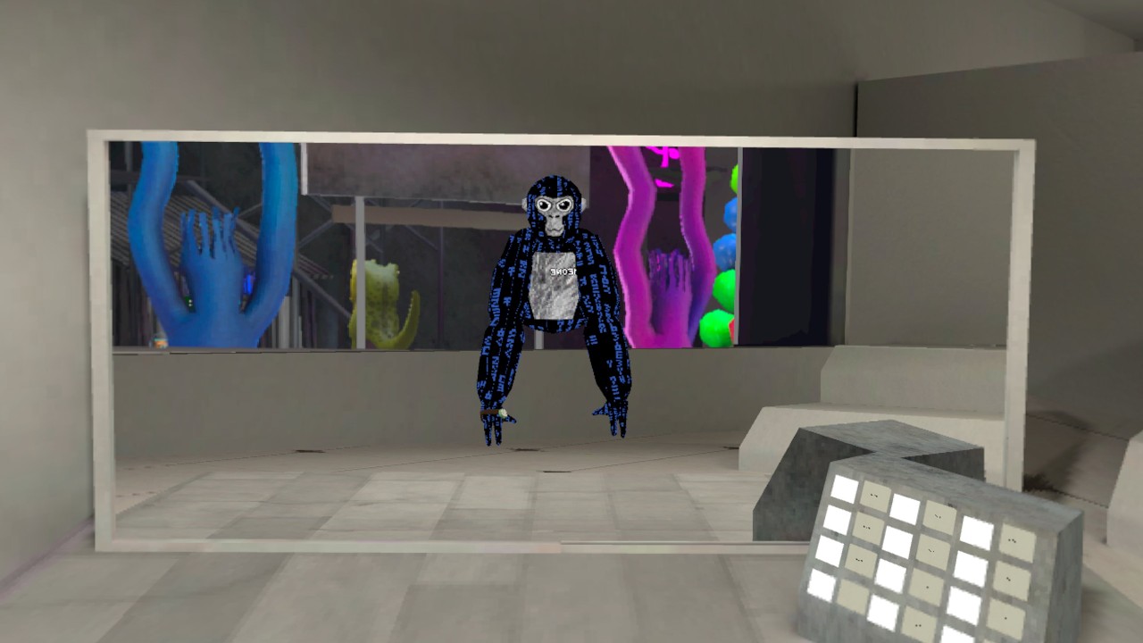 gorilla tag fan game woth mods !!!!