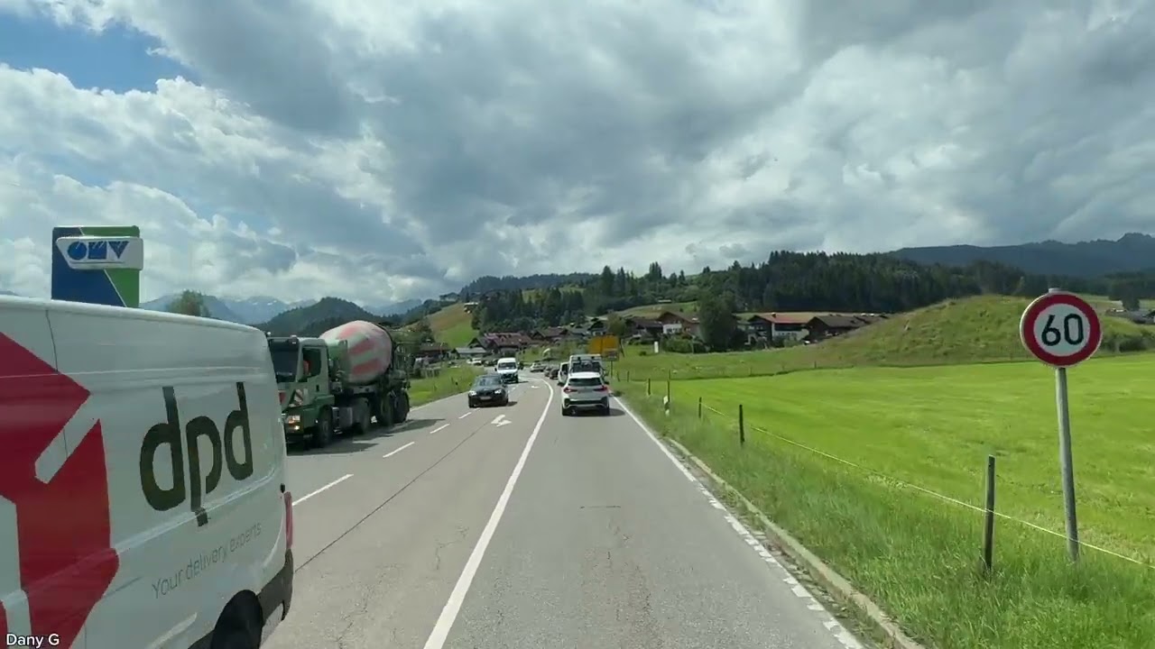 Deutschland/Germany/Allgäu/☀️☀️🇩🇪Sonthofen ~ Oberstdorf