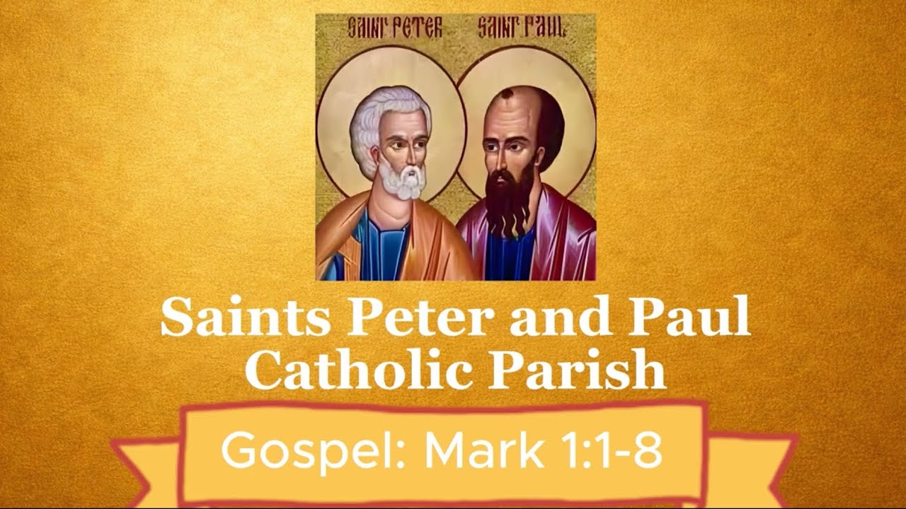 Fr. Orion Wiebe's Homily Sunday January 4, 2026