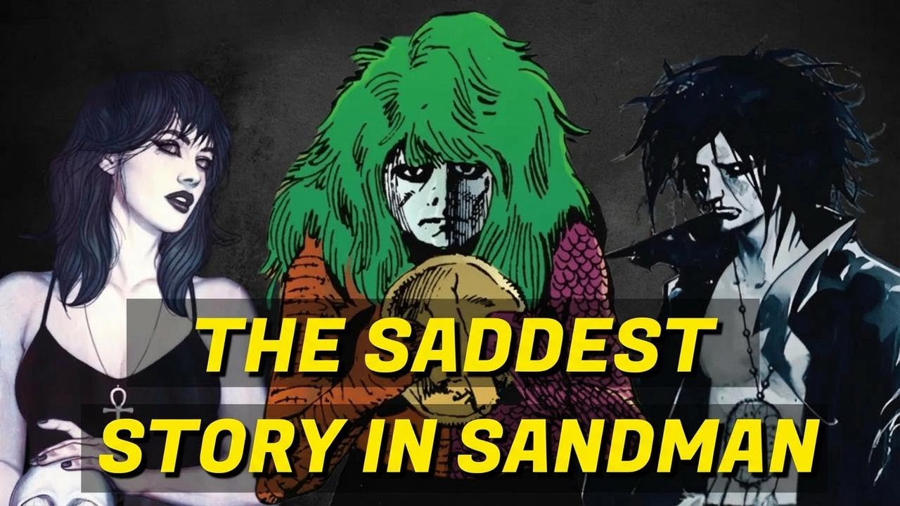The Sandman Story They Never Dared to Adapt