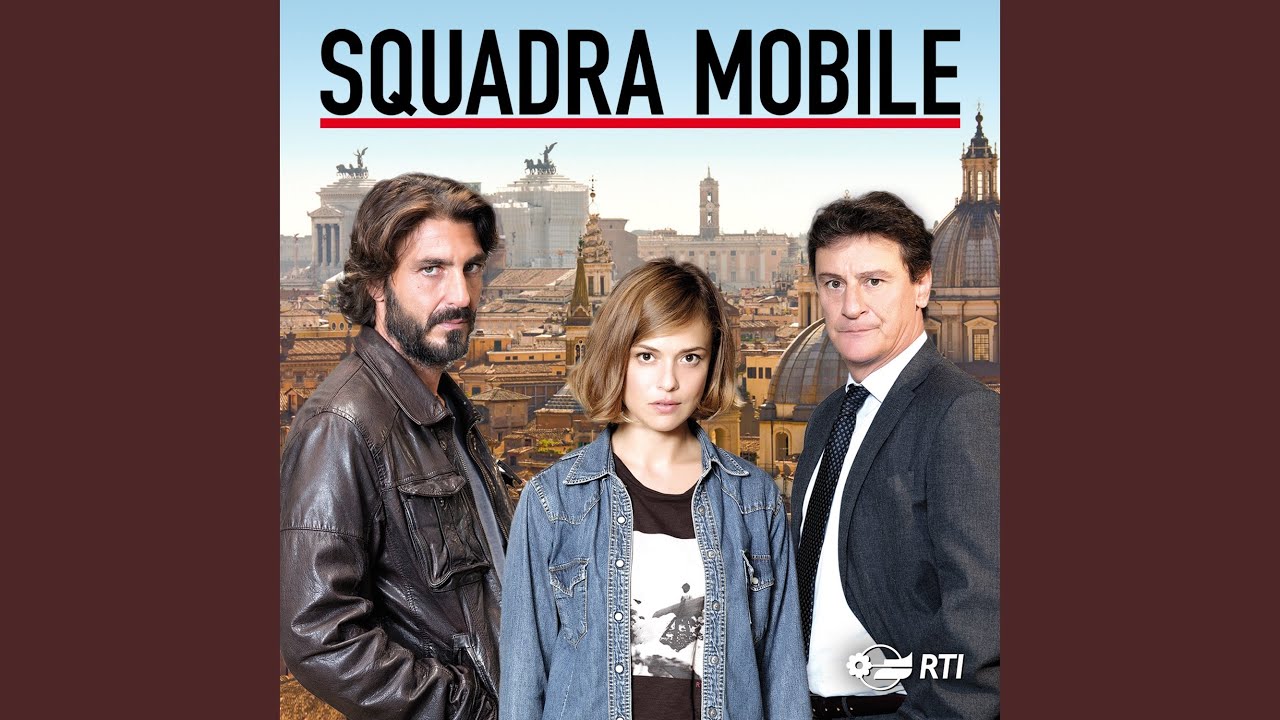 Squadra mobile sigla