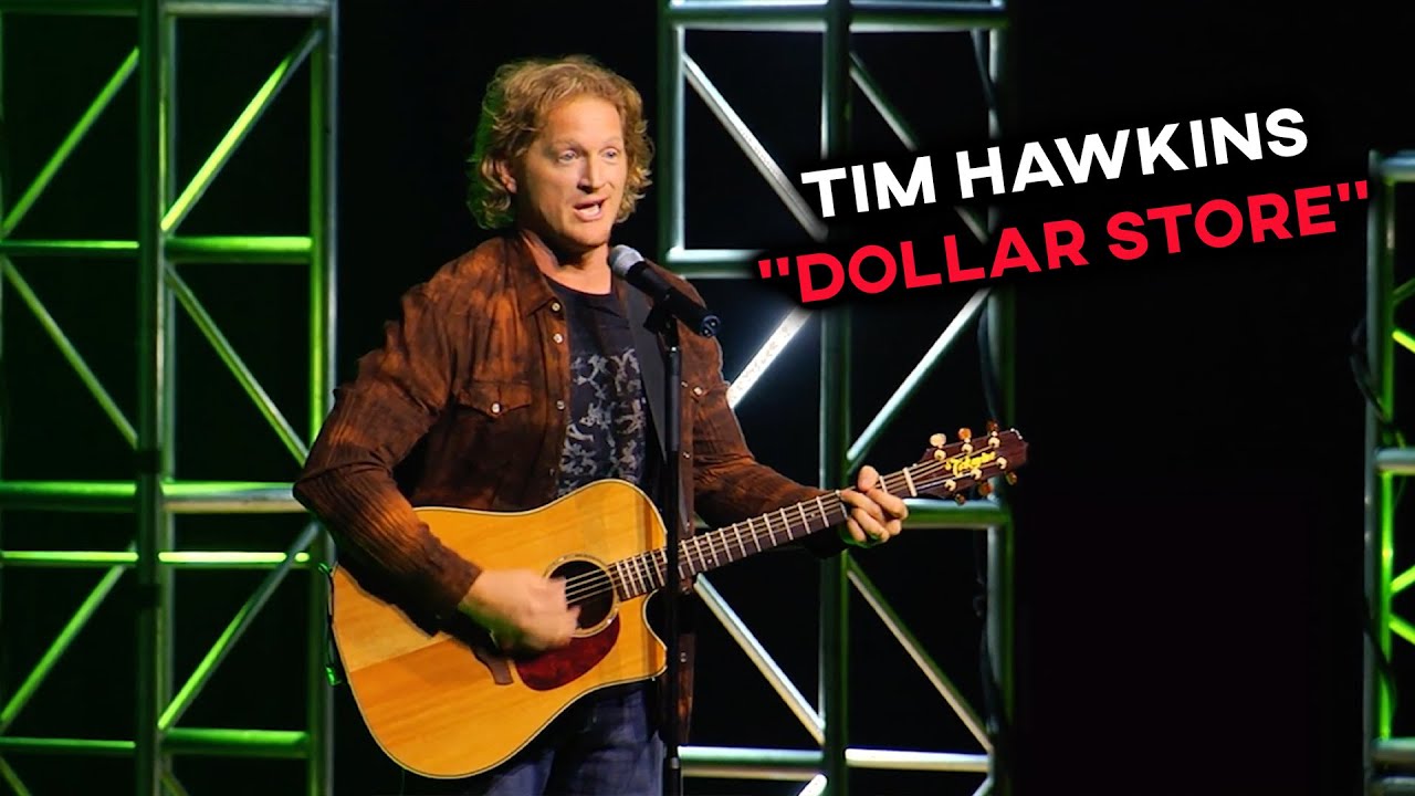 Tim Hawkins - Dollar Store