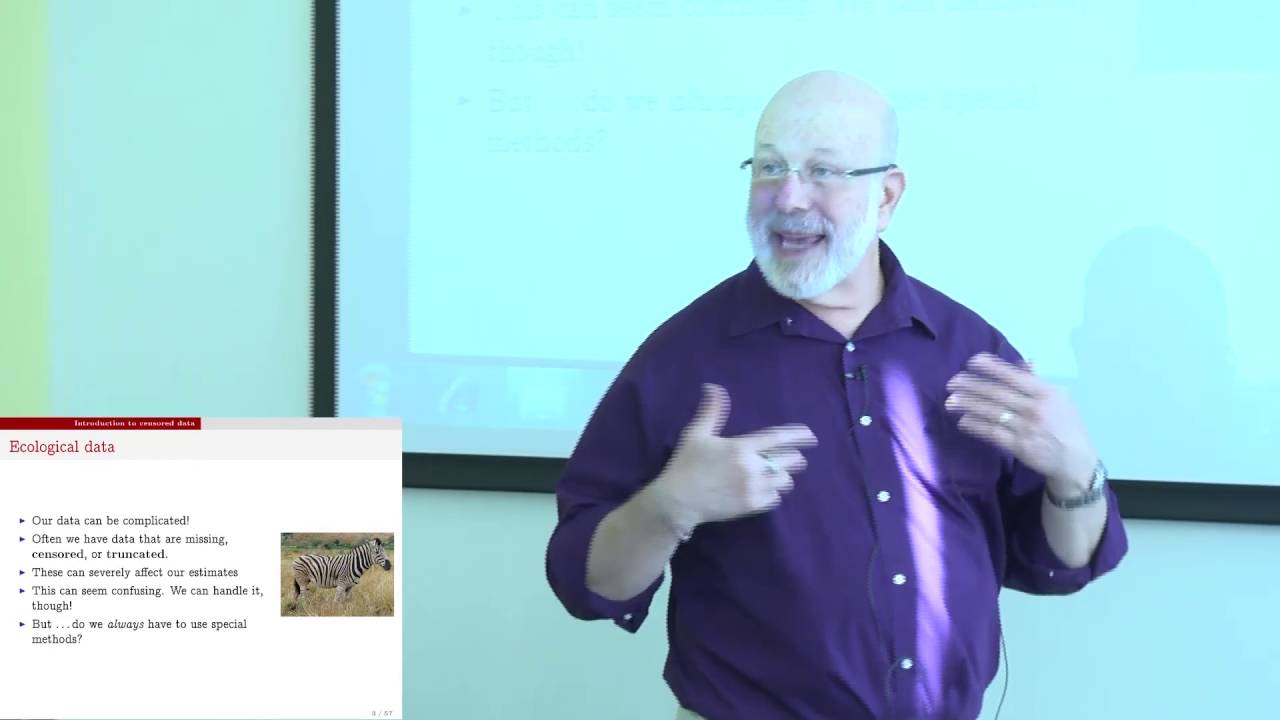 Introduction to analysis of censored and truncated data