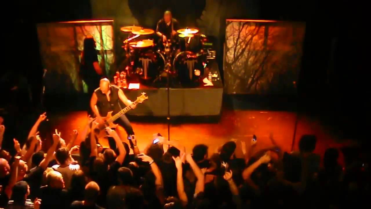 Trivium - Live in Nashville HD (full set 5/25/12)