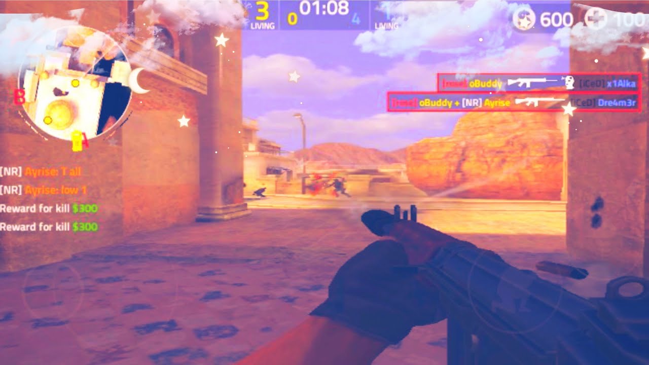 Light It Up | Forward Assault Highlights 