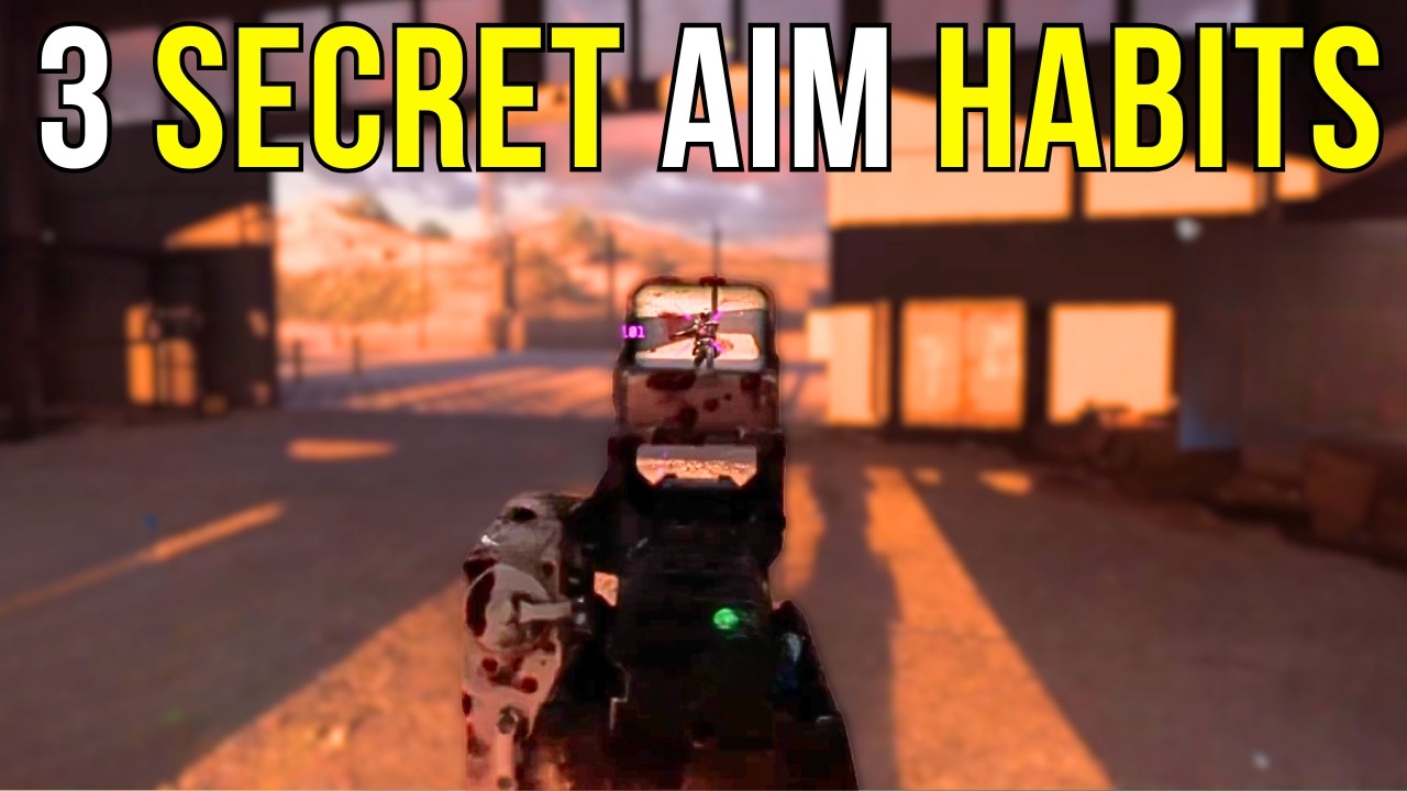 3 Aim Habits That Instantly Win More Gunfights on Controller in Battlefield 6...