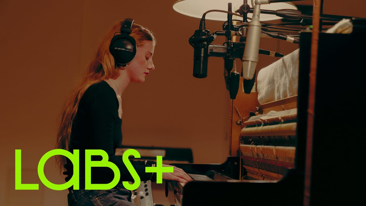 Eliza Oakes plays the LABS+ Ultra Soft Piano