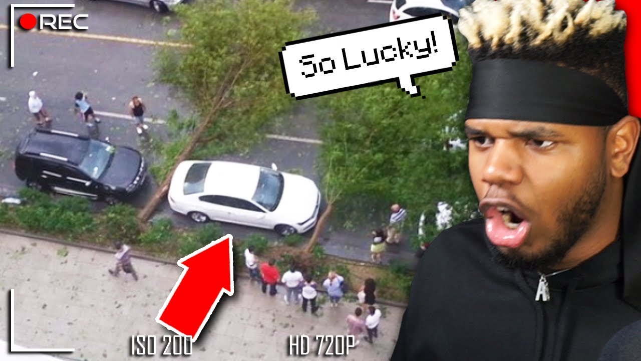 Lucky People Having The BEST DAY EVER!