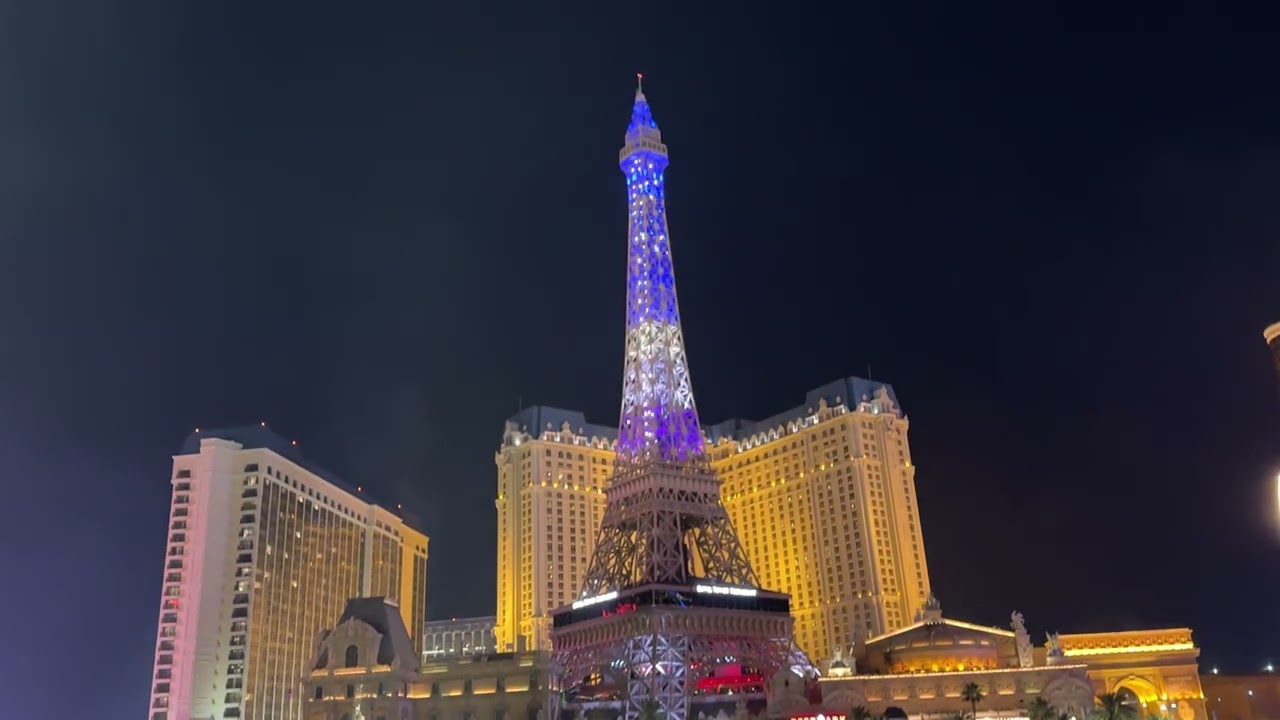 Las vegas fun time