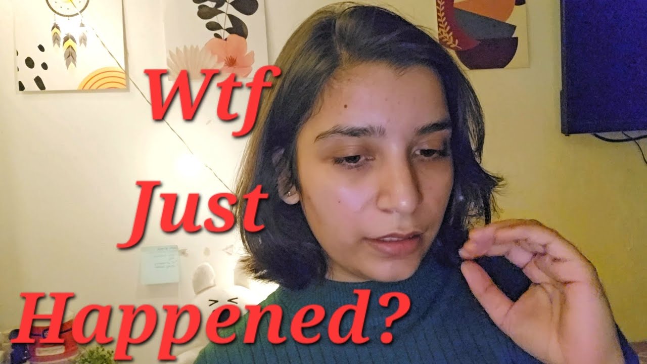 Went for a Run... and Got Harassed | My Stadium Experience