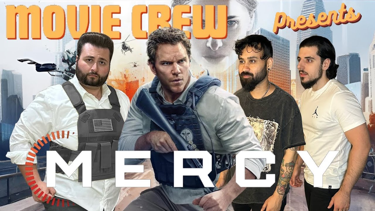 Mercy (2026) - Review