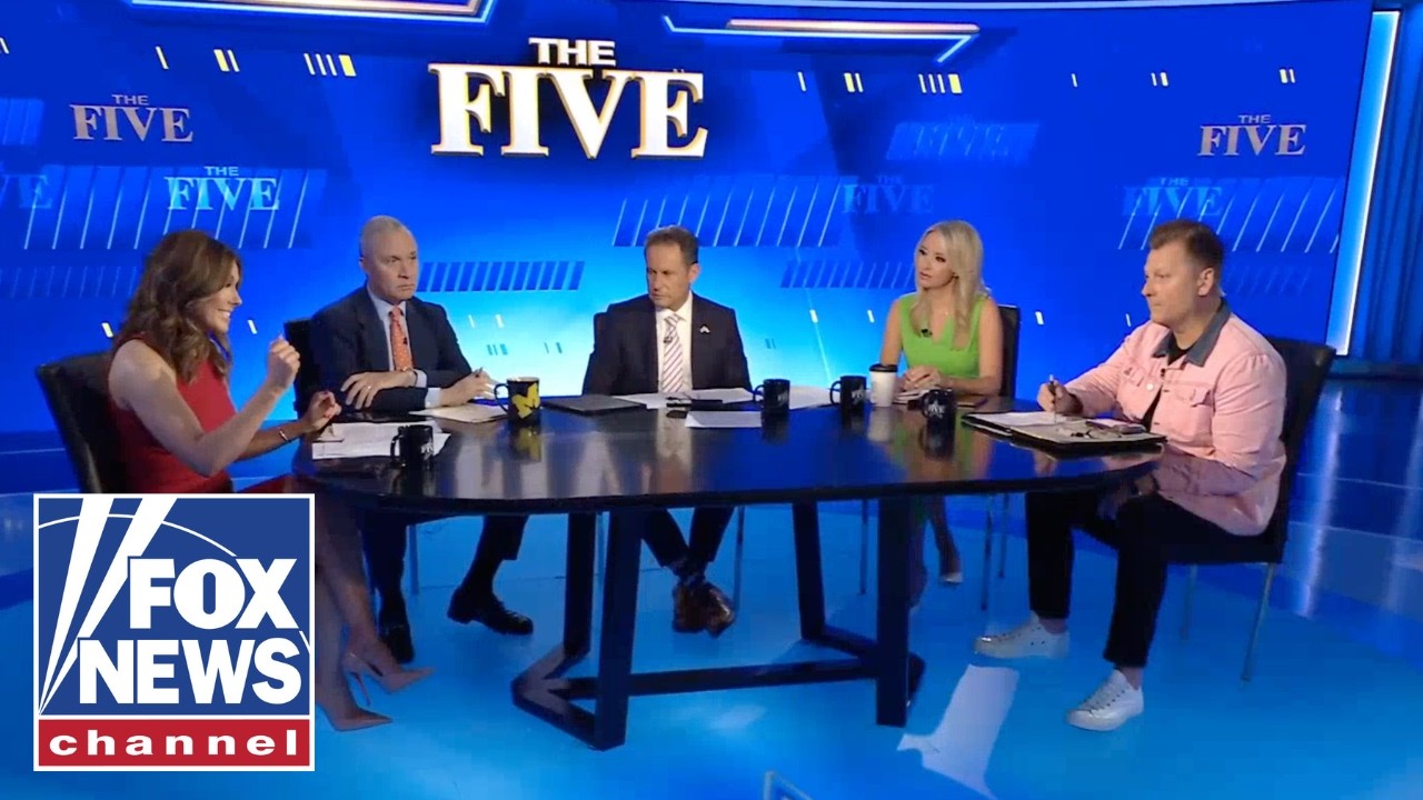 &lsquo;The Five&rsquo;: Graham Platner plays the blame game