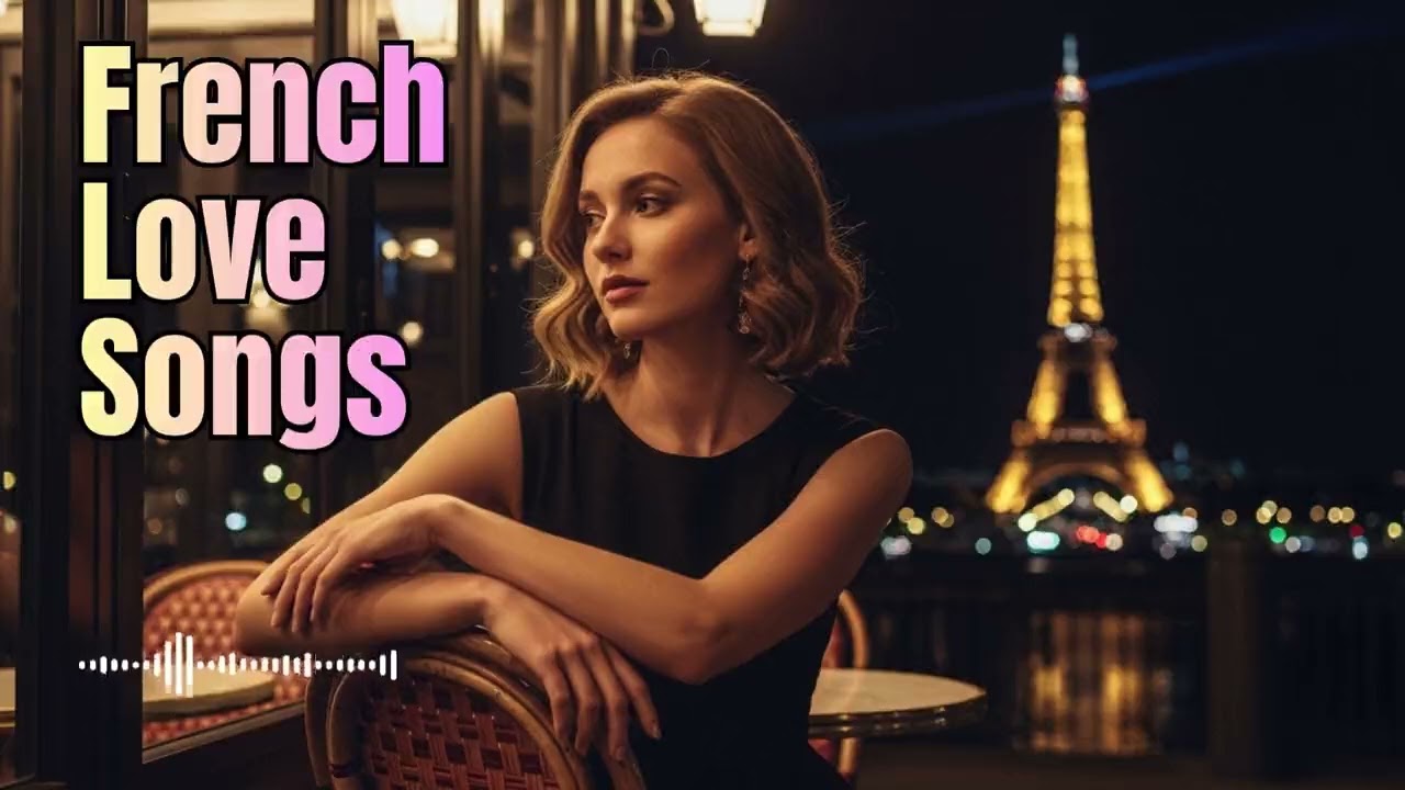 Legendary French Chansons d’Amour | Chansons d’Amour Françaises Mythiques