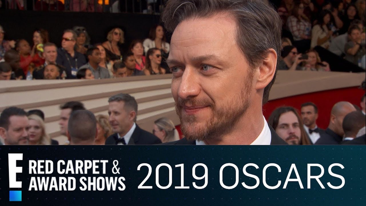 James McAvoy's 