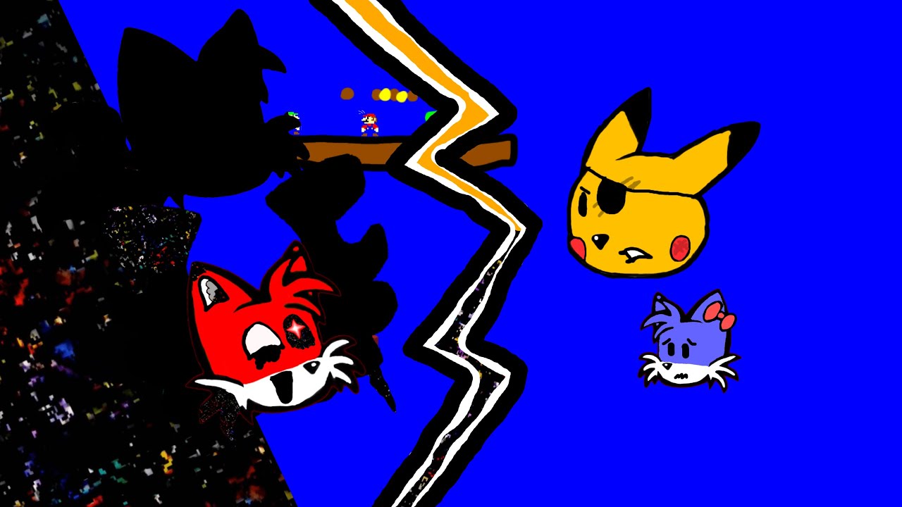 FLYING FOXES / RAVENOUS / ᵛⒾⓃᶰⓎ vs Maria
