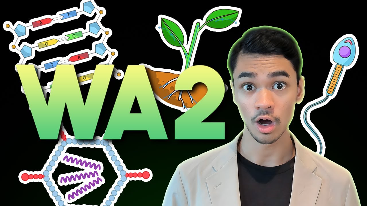WA2 Free Consult - Answering Your Doubts! (Plants, Reproduction, Molecular Genetics, & More)