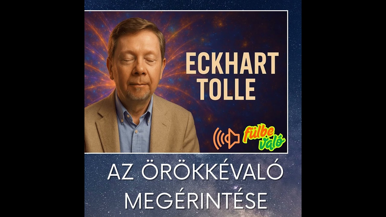A HALÁL ÉS A MEGHALÁS: A LEGNAGYOBB KAPU 2. – Eckhart Tolle #ingyenhangoskönyv