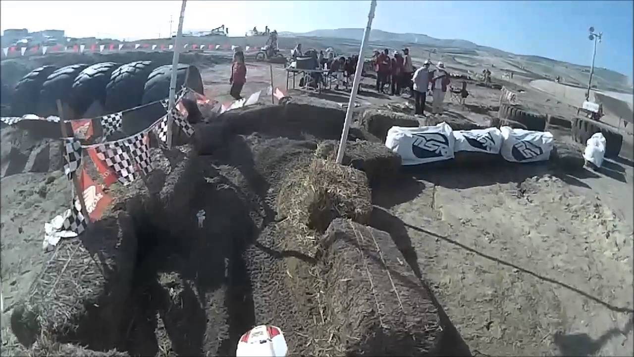 Dirt Diggers GP 2016 Senior INT
