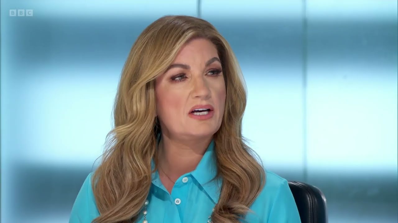 karen brady being 